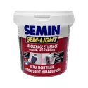 Sem light pot 1l - Enduit allégé - Semin