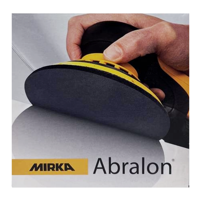 Abralon 150mm P1000 50 Mirka