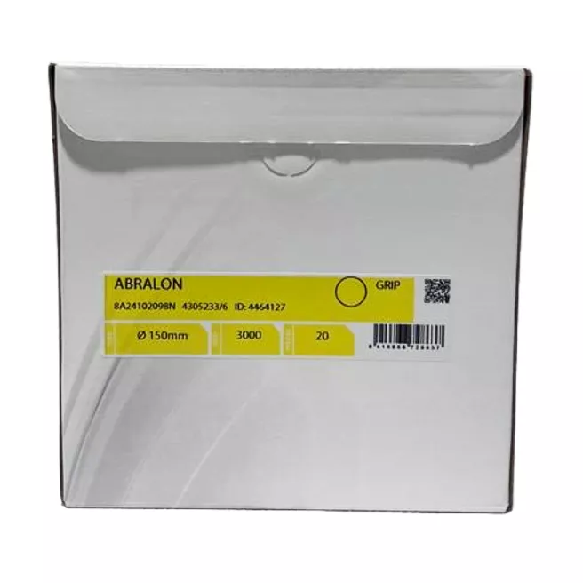 P3000 - Mirka Abralon 150mm 