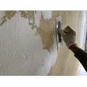 Opleiding - Stencil Art & minerals texture wall (Infinito)