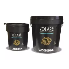 Volare - Marmorino classique - Loggia Volare - Marmorino classique - Loggia