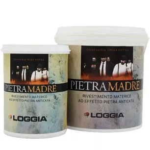 Pietra Madre - Métallisation