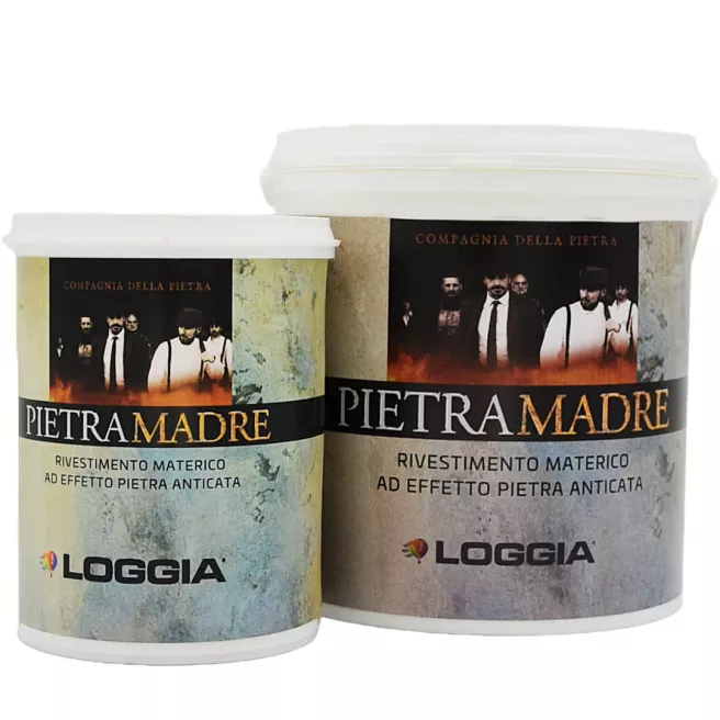 Pietra Madre - Métallisation