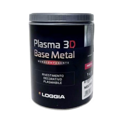 Plasma 3D Metal Mono - 1KG (monocomponant) - Loggia Plasma 3D Metal Mono - 1KG (monocomponant) - Loggia