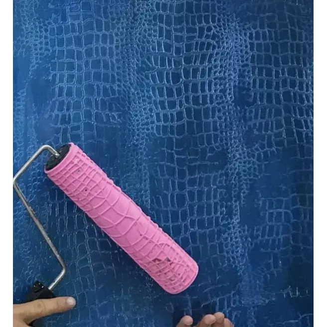 Rouleau texturé Rouleau texturé