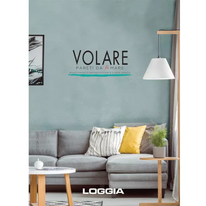 Volare - Marmorino classique