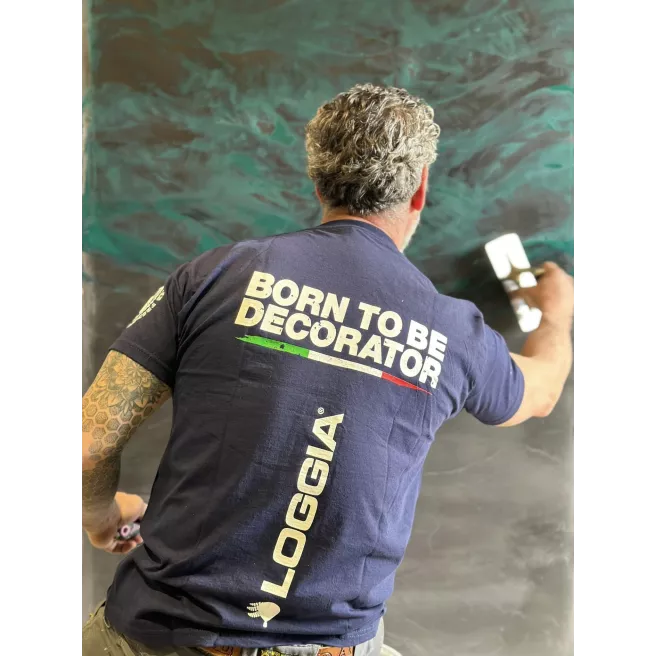 Stucco antico -Enduit décoratif ultra brillant