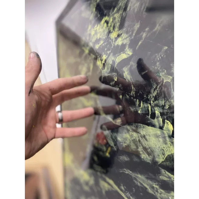 Stucco antico -Enduit décoratif ultra brillant