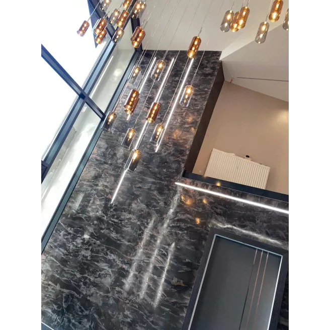 Stucco antico -Enduit décoratif ultra brillant