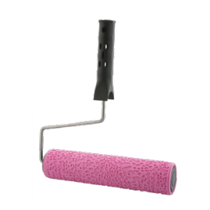 Rouleau texturé VIPER 25cm - Pop & roll - Marmorinotools