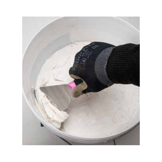 BUCKET SPATULA mm.120 BUCKET SPATULA mm.120