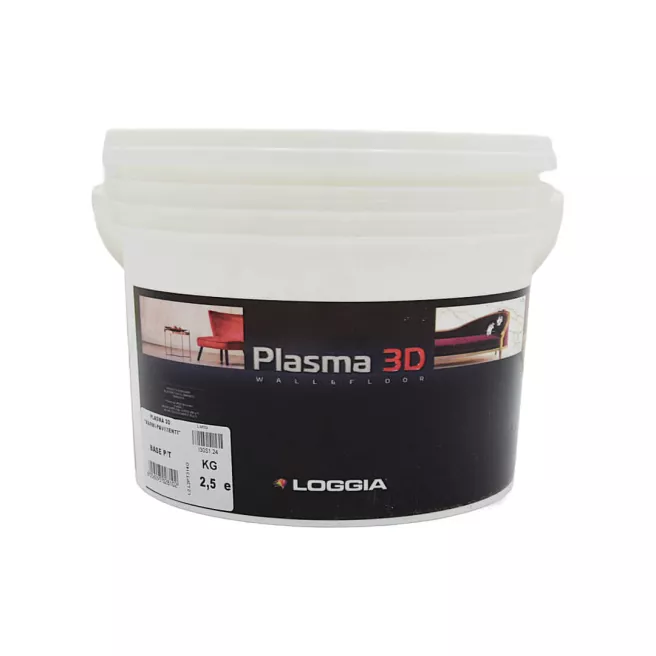 PLASMA 3D