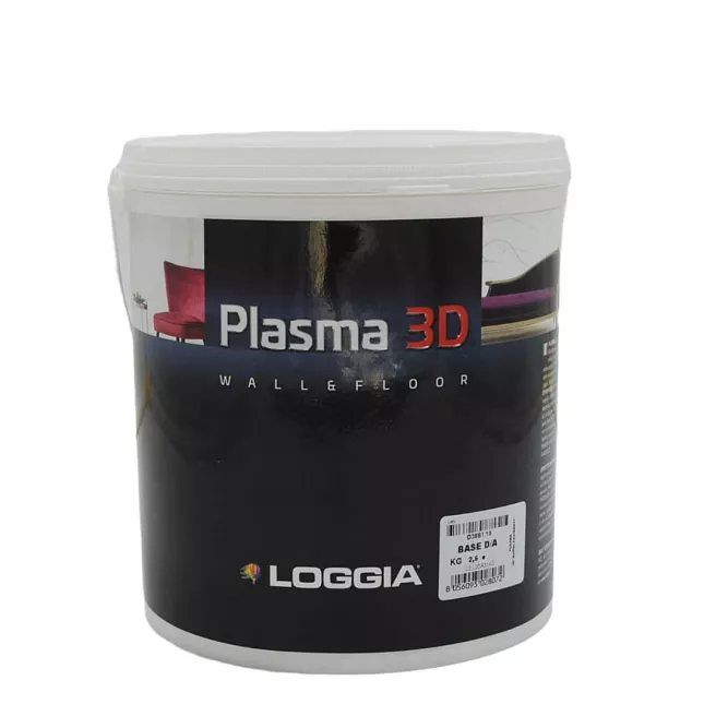 PLASMA 3D
