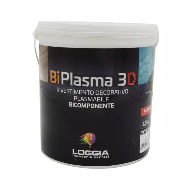 BIPLASMA 3D (Bi-composant)