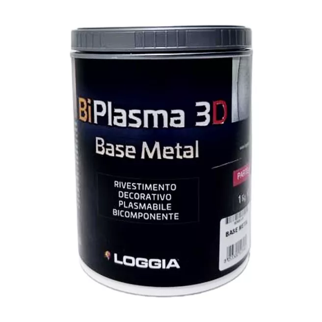 BiPLASMA Base Metal (bicomposant)