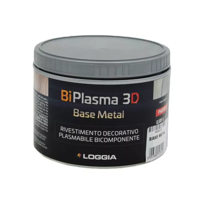 BiPLASMA Base Metal (bicomposant) BiPLASMA Base Metal (bicomposant)