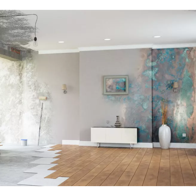 Pietra Focata - Métallisation