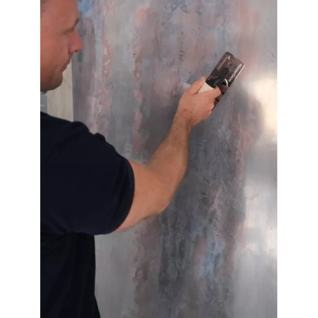 Pietra Focata - Métallisation