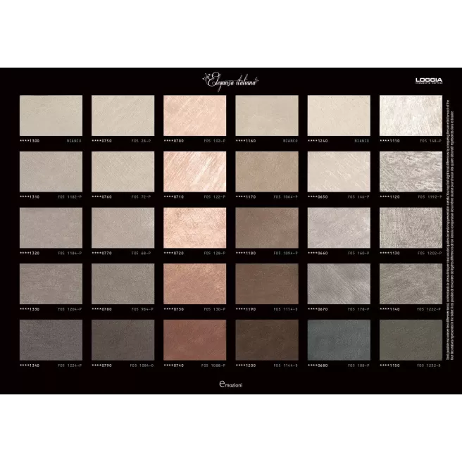 Seta D'Autore - enduit métallisé Seta D'Autore - enduit métallisé