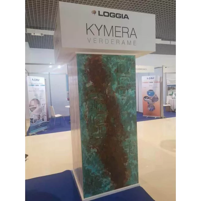 P000227-IMPERO Kymera Grana Verde Rame T 1 e