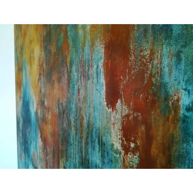 P000227-IMPERO Kymera Grana Verde Rame T 1 e