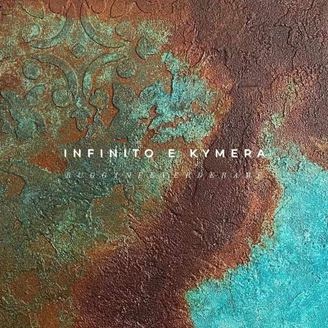 P000227-IMPERO Kymera Grana Verde Rame T 1 e