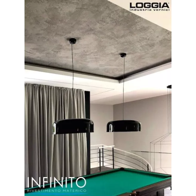 Infinito -kalkpleister