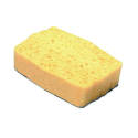 EPONGE JAUNE en Cellulose 16X12X4cm