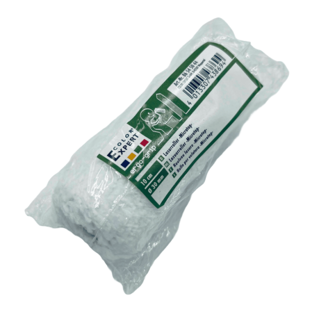 Color expert vert rouleau 10cm 30mm