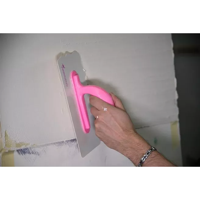 Taloche en plastique CORK 1 - effet bamboo - marmorinotools