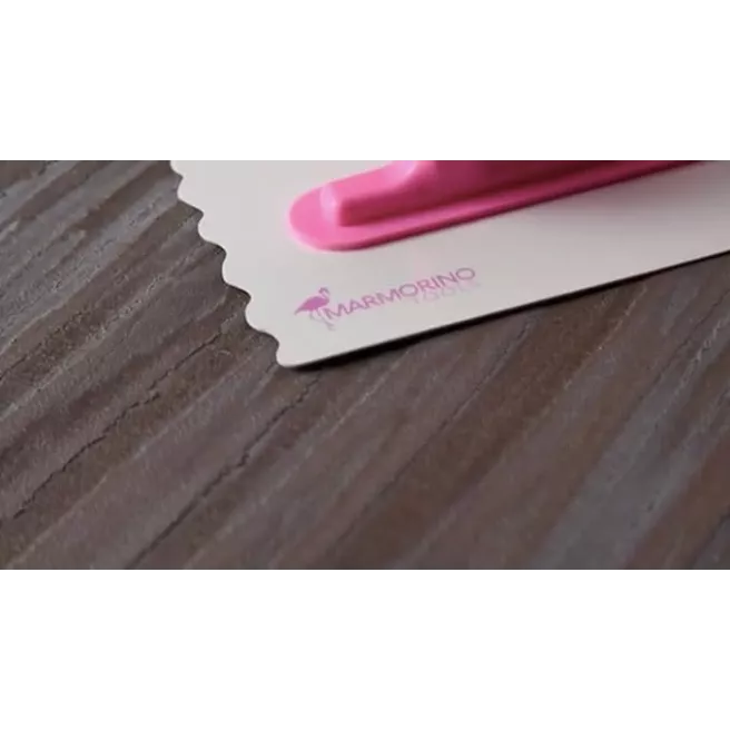 Taloche en plastique CORK 1 - effet bamboo - marmorinotools