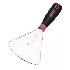 VENICE BUCKET SPATULA  12cm - Marmorino tools