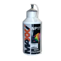 NP17 - Pigment Zwart extra dark 0.5Lt NP17 - Pigment Zwart extra dark 0.5Lt