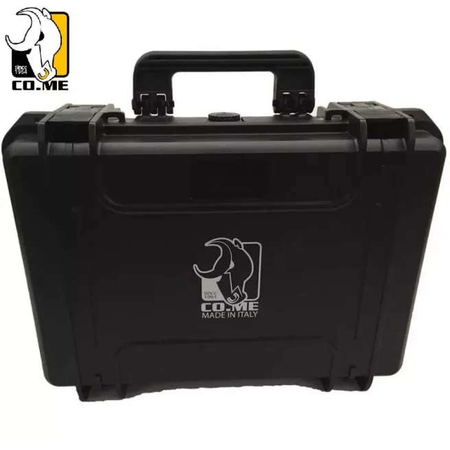 Boite vide intérieur mousse pour palettes  SMALL MAX  - 47x37x18  - Co.Me