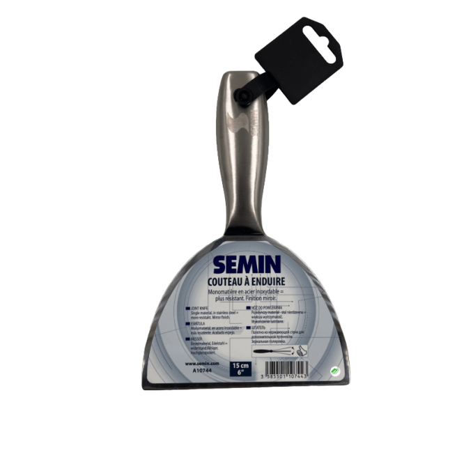 Couteau à enduire Premium - Semin Couteau à enduire Premium - Semin