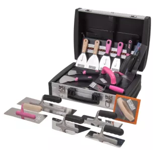 Academy Kit - 16 outils - Marmorinotools Academy Kit - 16 outils - Marmorinotools