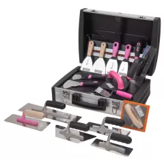 Academy Kit - 16 tools - Marmorinotools Academy Kit - 16 tools - Marmorinotools