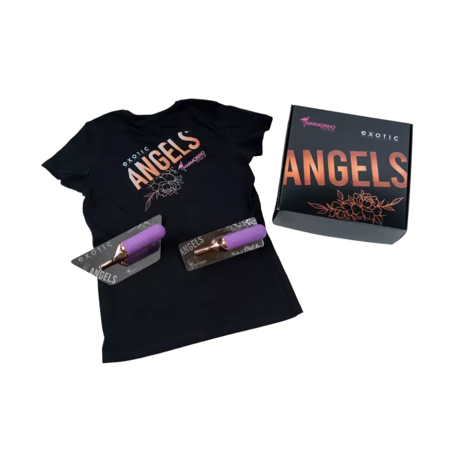 Angel Kit - marmorinotools Angel Kit - marmorinotools