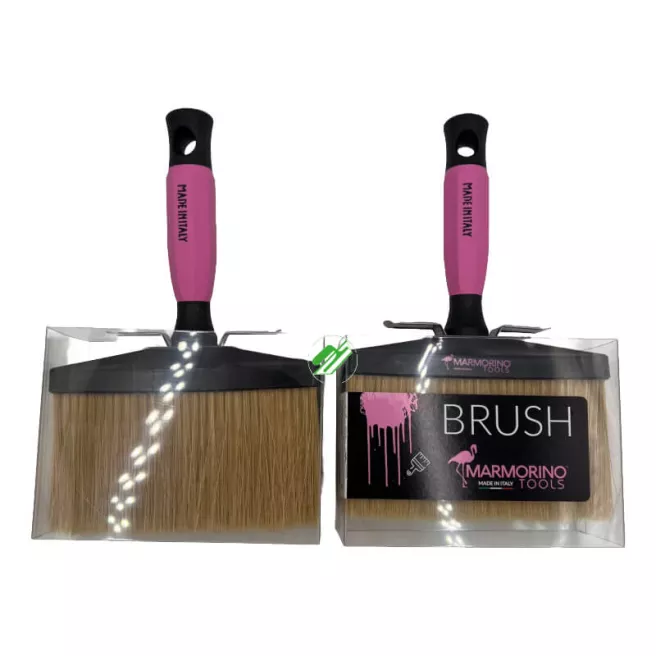 Brosse pour Badigeon 65 x 160 - Marmorinotools Brosse pour Badigeon 65 x 160 - Marmorinotools