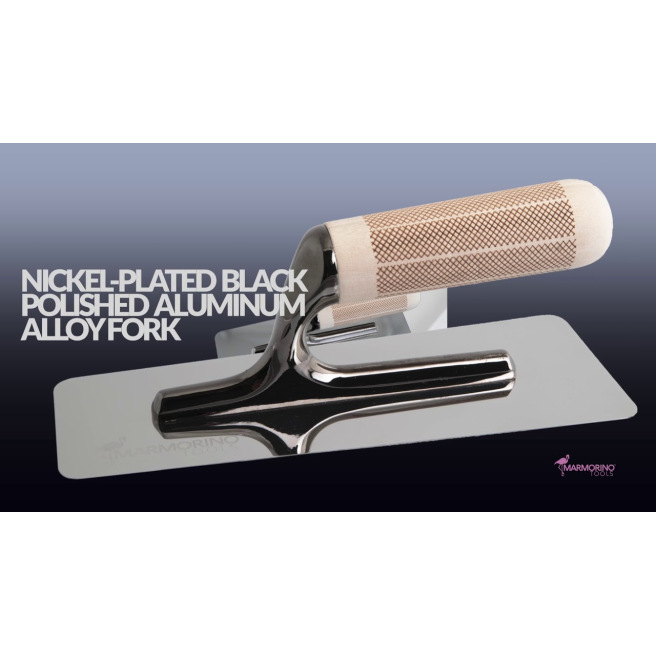 Palette "X-trowel INOX" - 200x80x0,6 mm Palette "X-trowel INOX" - 200x80x0,6 mm