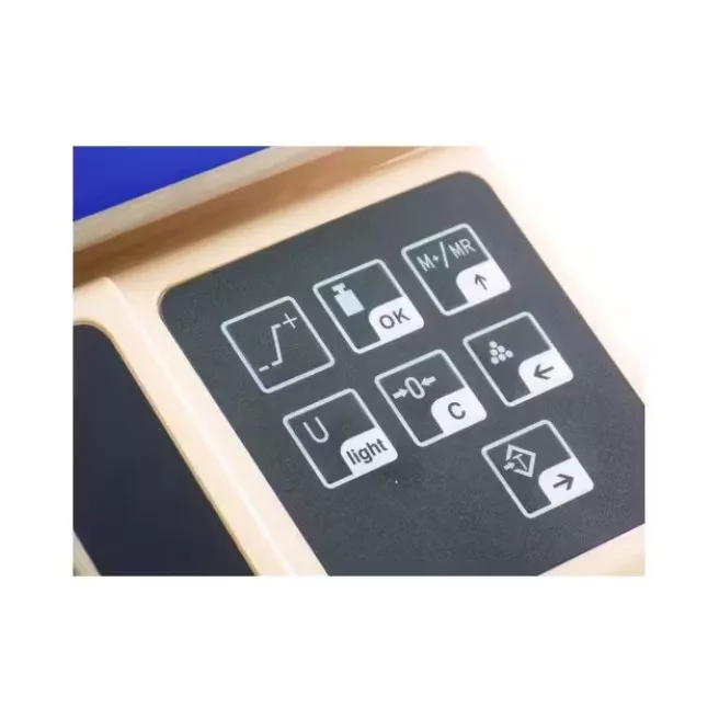 Weegschaal 1g/30kg Weegschaal 1g/30kg