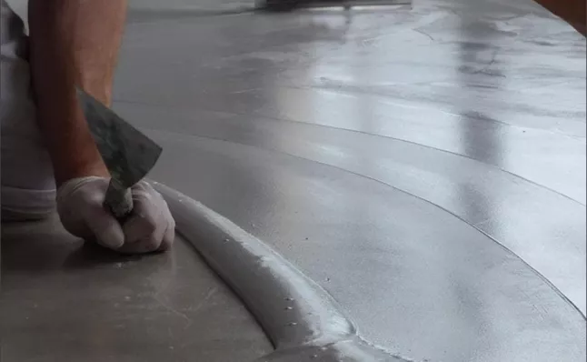 MICROPOX , L'évolution du microciment !