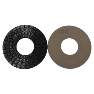 Schuurschijf Diamant - P120 - Stuccodeco