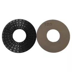 Disque ponçage Diamant - P120 - Stuccodeco Disque ponçage Diamant - P120 - Stuccodeco