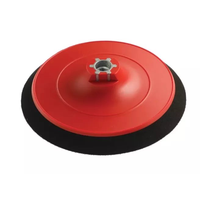 Plateau pour lustreuse Ø 150 mm M14