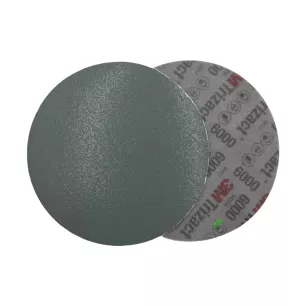 Disque abrasif P6000 en mousse 3M Trizact - Stuccodeco