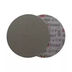 Disque abrasif en mousse 3M Trizact - Stuccodeco Disque abrasif en mousse 3M Trizact - Stuccodeco