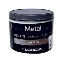 Metaalpoeder Brons - Loggia Metaalpoeder Brons - Loggia