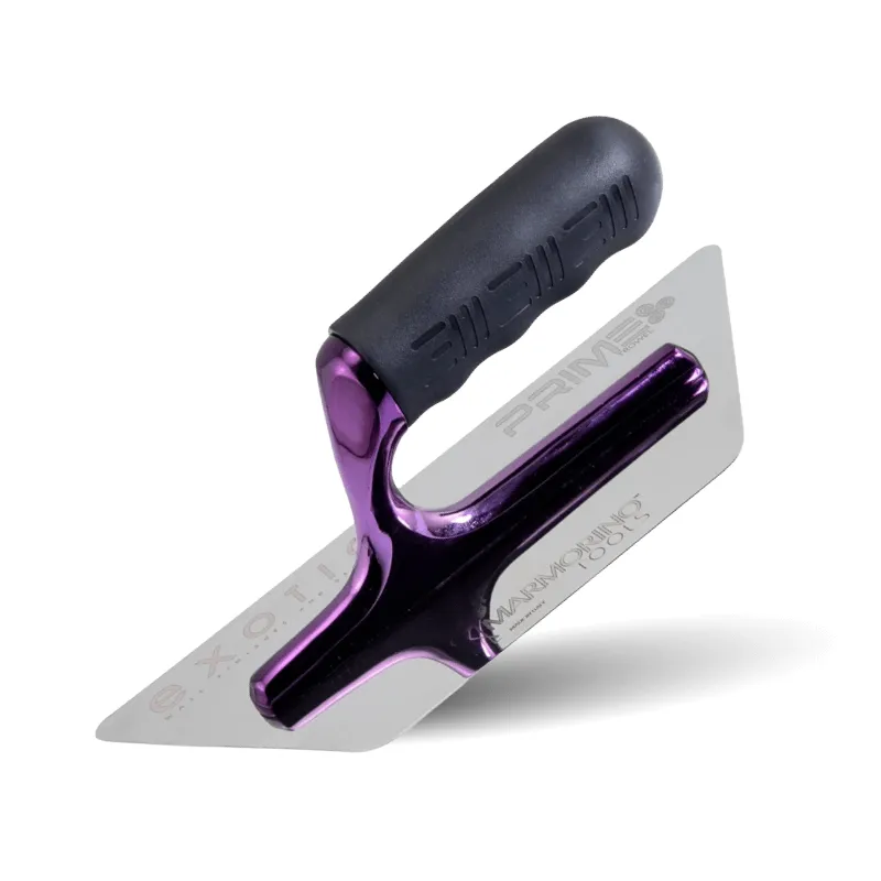 Prime Exotic – Taloche professionnel, résines, quartz et finitions claires – Marmorino Tools