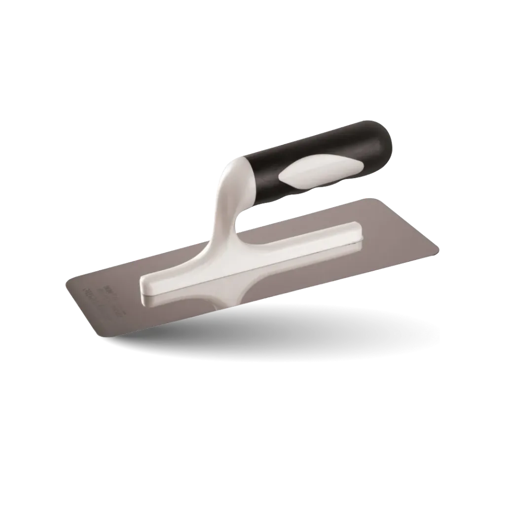 Supreme Classic 0,5 mm – Taloche inox légère pour stucco vénitien et finitions – Co.Me